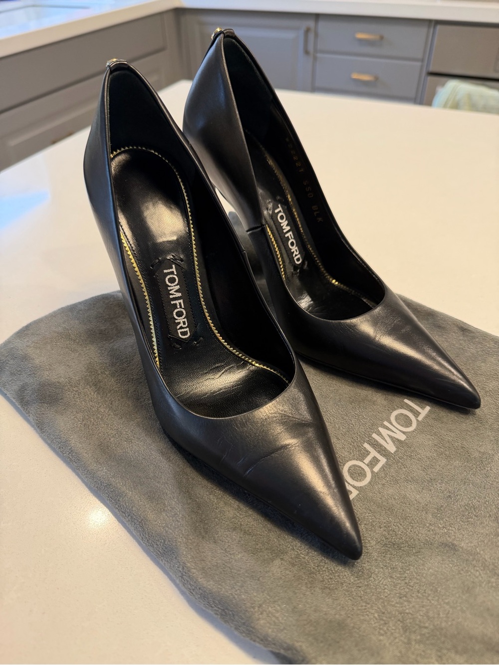 Tom ford heels